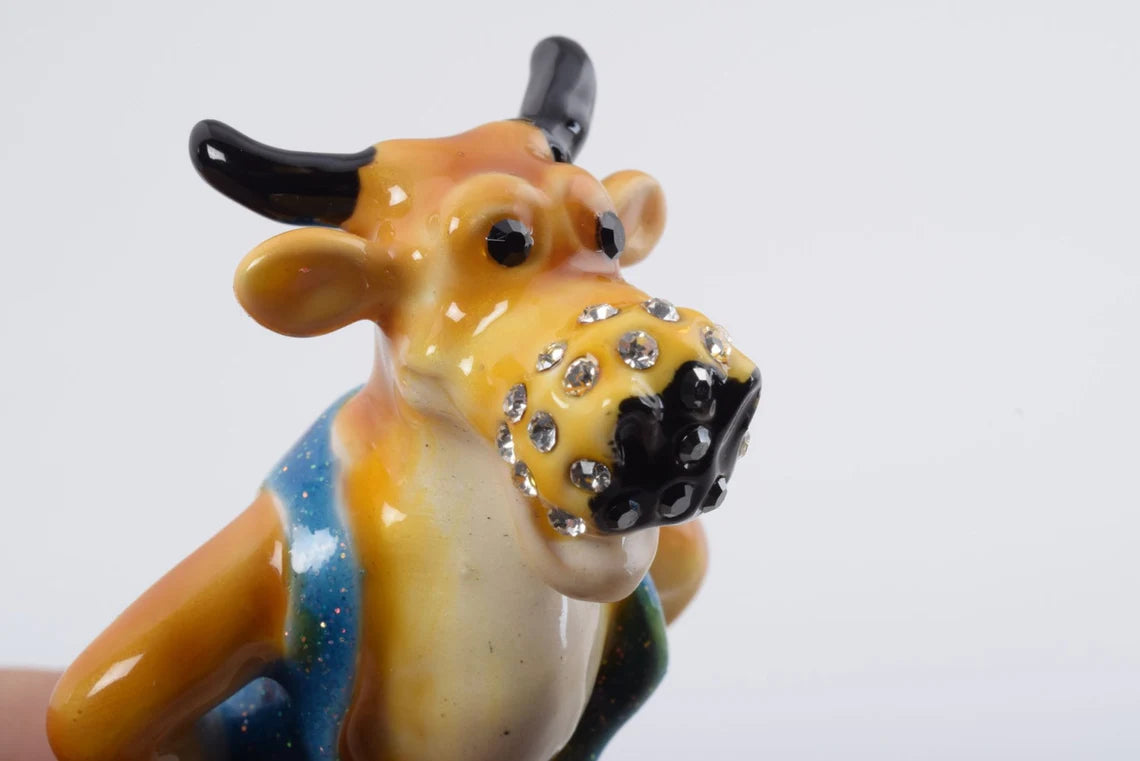 Keren Kopal Zodiac Ox