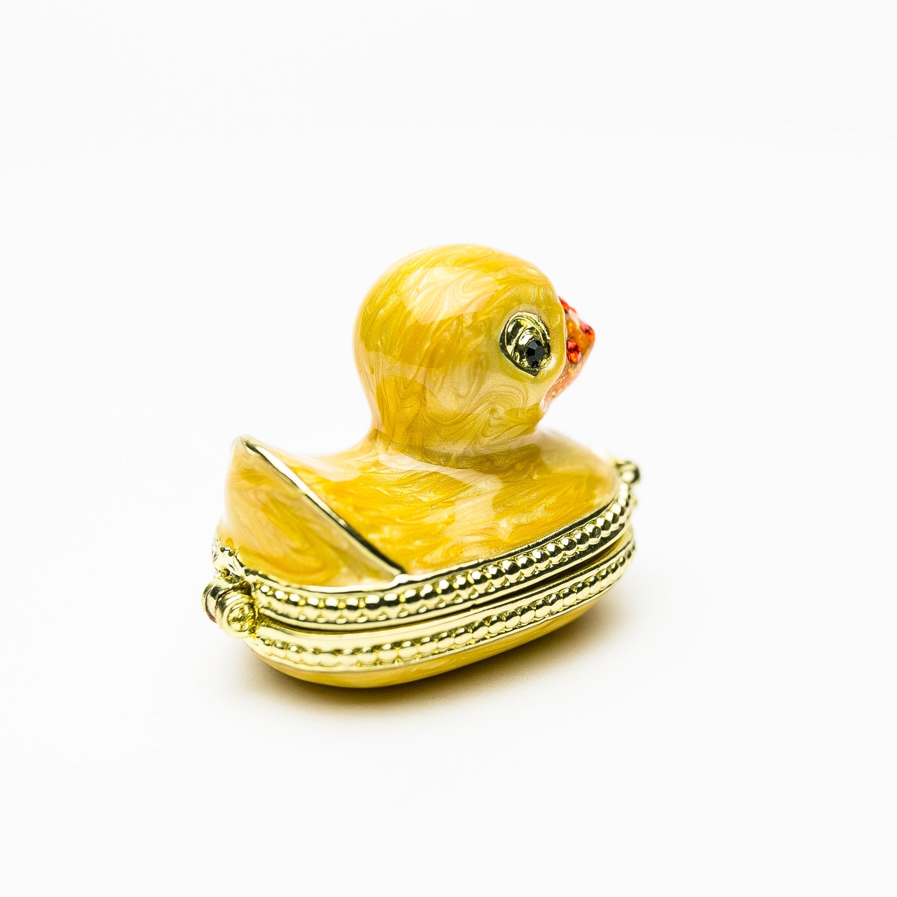 canard de bain jaune