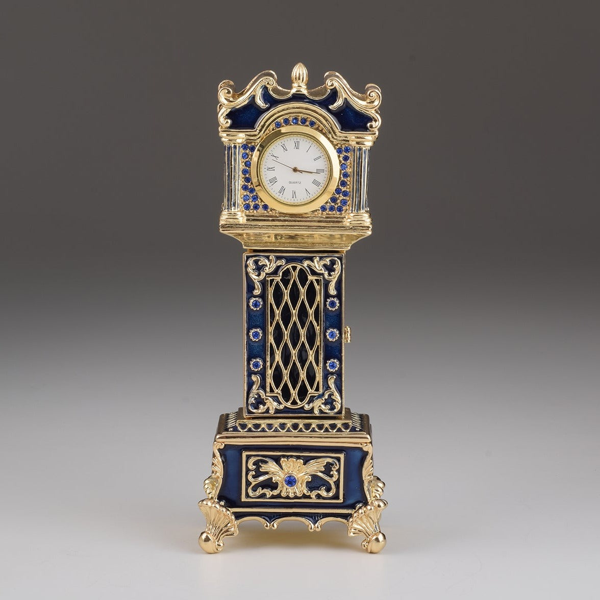 Boîte à bijoux avec horloge Big Ben