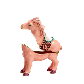 Pink Horse Baby Shower Keren Kopal