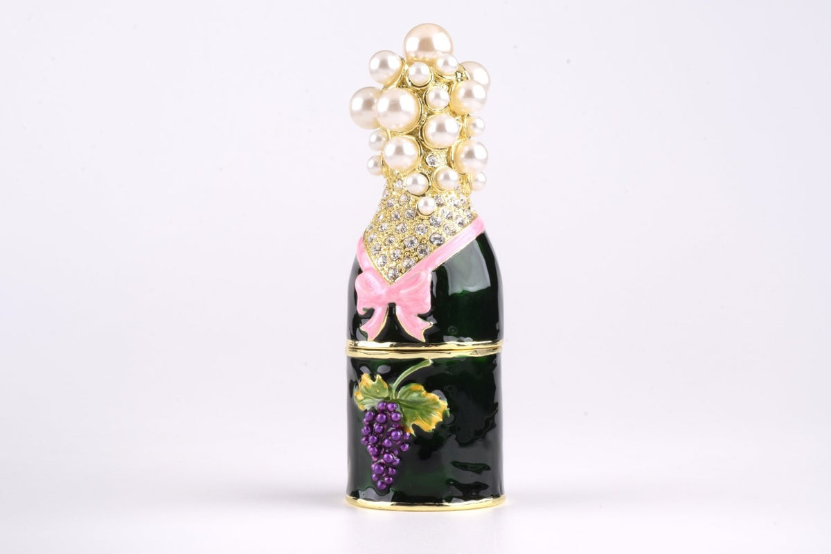 Keren Kopal Champagne Bottle  66.50
