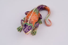 Keren Kopal Colorful Iguana  69.00