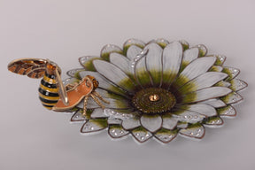 Keren Kopal Flower with a Bee  108.00