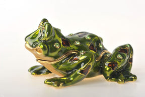 Keren Kopal Green Frog  30.00