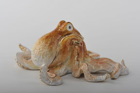 Keren Kopal Octopus Trinket Box  51.50
