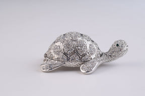 Keren Kopal Silver Turtle  54.00
