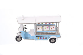 Ice Cream Rickshaw trinket box Keren Kopal